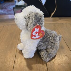 Ty Beanie Babies Herder Dog Plush - Vintage